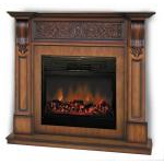 kamin-Real-flame-Suncrest-suite